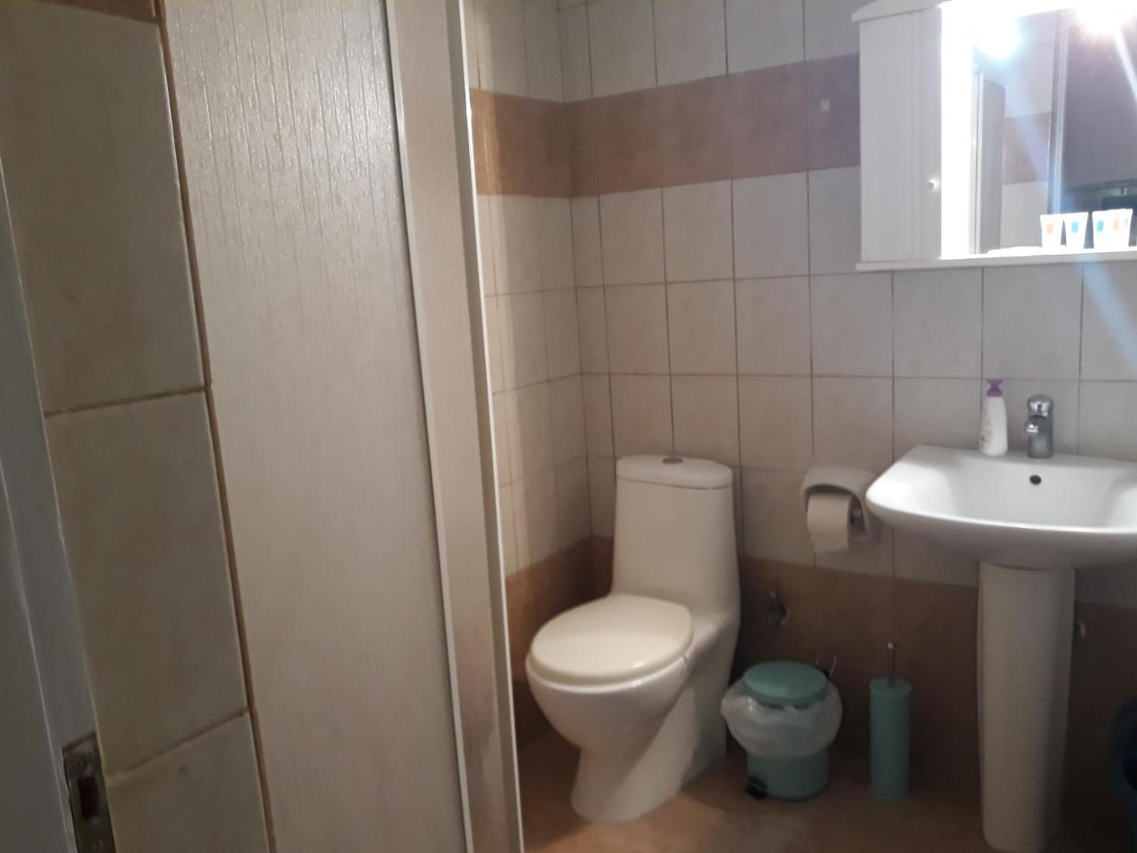 Cozy apartment in the center of Aighion Achaia - ground floor - ισόγειο στουντιο Αίγιο Εξωτερικό φωτογραφία